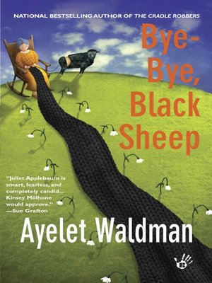 cover image of Bye-Bye, Black Sheep